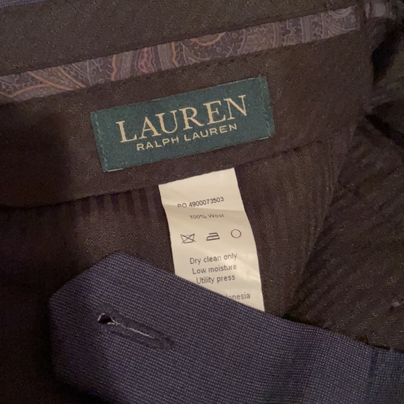 Ralph Lauren Men’s Full Suit - Picture 8 of 8